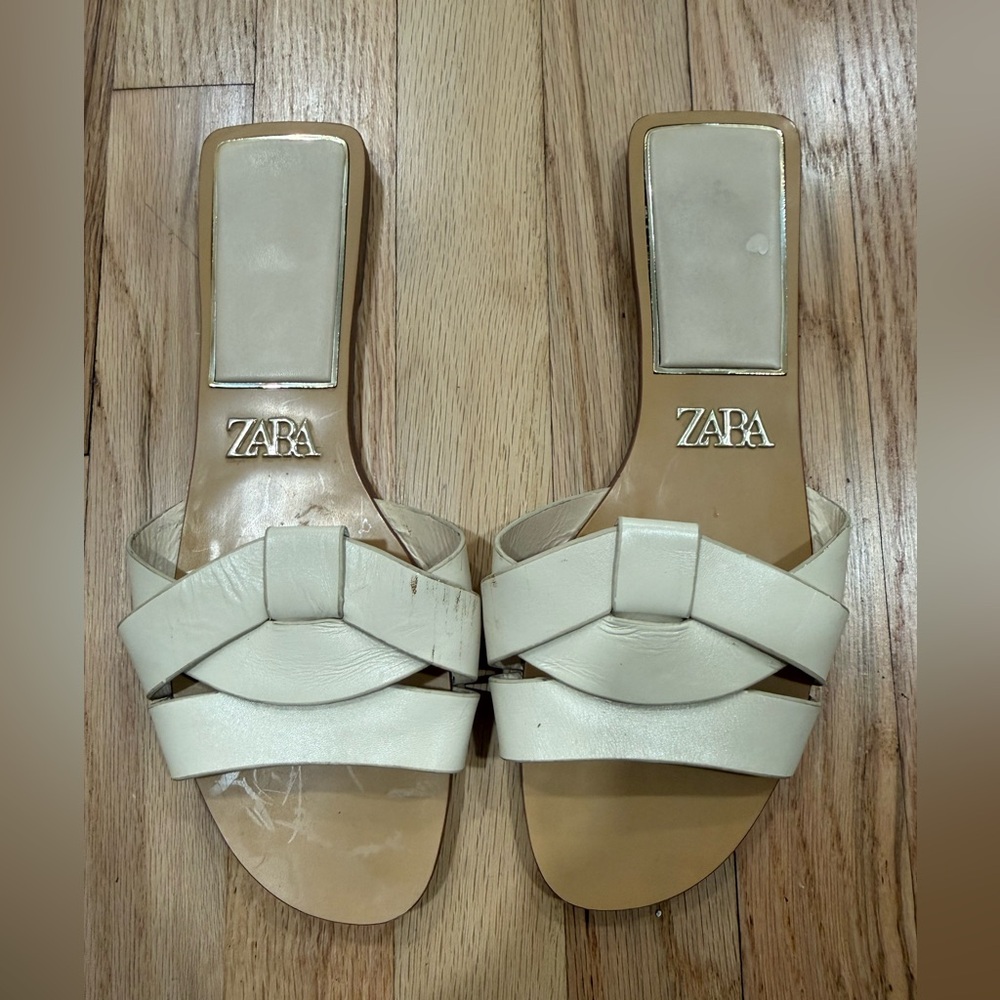 Zara sandals